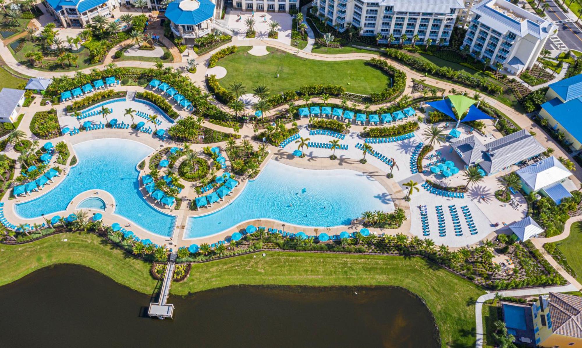 Holiday home Brilliant Near With Margaritaville Access - 8090kd